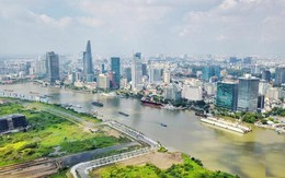 Một liên danh đề xuất làm 17 công viên dọc bờ sông Sài Gòn