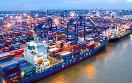 Sớm hoàn thiện “siêu” dự án cảng trung chuyển quốc tế Cần Giờ