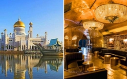 Hoàng tộc của “Hoàng tử tỷ đô Brunei” giàu có cỡ nào? Không phải cung điện vàng ròng, độ xa hoa vượt rất xa hình dung của người thường