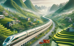 Tín hiệu mới tích cực từ nước láng giềng về 2 tuyến đường sắt 'khủng' kết nối Việt Nam - Trung Quốc