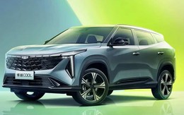 Hãng xe vừa vào Việt Nam ra mắt 'kẻ hủy diệt' Mazda CX-5: ngoại hình góc cạnh, giá bán rẻ hơn cả Kia Morning