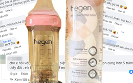 Đấu giá bình sữa Hegen Hoàng tử bé phiên bản giới hạn lên tới 100 triệu đồng và thú vui đắt đỏ giới bỉm sữa