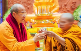 Thứ trưởng Bộ Nội vụ chỉ đạo xử lý sớm, dứt điểm vụ "xá lợi tóc Đức Phật"