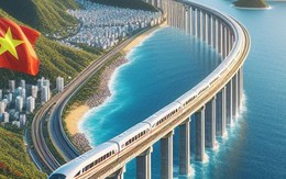 2.131 km đường sắt 120 tỷ USD ở Việt Nam và 'giấc mơ' tự chủ 80% vào năm 2030 có thành hiện thực?