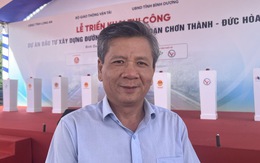 Lý do Giám đốc Sở Giao thông Vận tải tỉnh Tây Ninh xin nghỉ tạm thời
