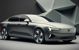 Volvo ES90 lộ thông tin hot trước ra mắt: Dẫn động 4 bánh, chạy khoảng 600km/sạc