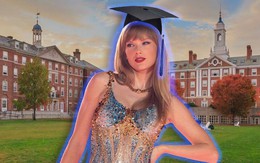 Cơ hội ngàn năm có một: ĐH Harvard tuyển dụng trợ giảng, yêu cầu chỉ cần mê Taylor Swift là được!