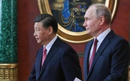 Cấm vận của phương Tây không làm Nga "sứt mẻ", chuyên gia nêu lý do trừng phạt Trung Quốc còn khó hơn