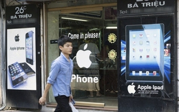 Việt Nam đang trở thành "đại bản doanh" mới của Apple