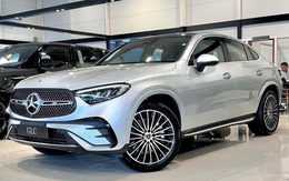 Đại lý nhận cọc Mercedes-Benz GLC 300 Coupe 2024: Giá dự kiến 3,3 tỷ, cuối năm mới có xe