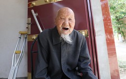 Cụ ông sống thọ 117 tuổi nhờ 3 thói quen đơn giản, không phải tập thể dục