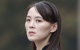 Em gái Chủ tịch Kim Jong-un lên tiếng sau khi Triều Tiên bắn hàng loạt đạn pháo ra biển