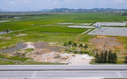 Dự án 2.300 tỷ của FLC ở Thanh Hóa dang dở, xin sửa kênh mương để làm nông