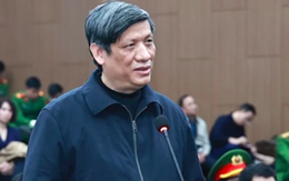 Luật sư: Cựu bộ trưởng Nguyễn Thanh Long mất thị lực một mắt, lao lực khi chống dịch