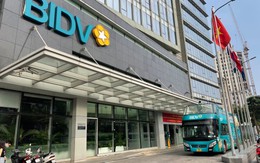 Cổ phiếu BIDV lên đỉnh lịch sử, Keb Hana Bank lãi gấp đôi sau hơn 4 năm làm cổ đông chiến lược