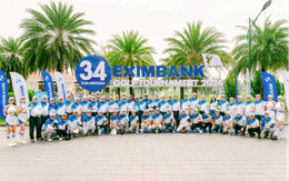 Ấn tượng của giải Eximbank Golf Tournament 2024