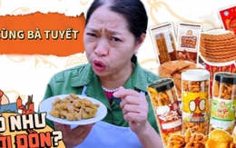 Ăn vặt Bà Tuyết có gì đặc biệt mà được hội food review khen nức nở, bán đến hàng chục nghìn đơn?