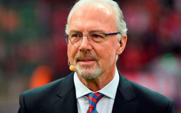 'Hoàng đế' Franz Beckenbauer qua đời