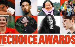 23 đề cử Nhân vật truyền cảm hứng WeChoice Awards 2023: Những người ôm giấc mơ, dám đam mê và làm điều tử tế.