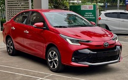 Hyundai Accent, Toyota Vios, Honda City đua giảm giá