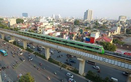 Tiết lộ về 3 kỷ lục của tuyến đường sắt đô thị đầu tiên ở Việt Nam do Trung Quốc hỗ trợ xây dựng