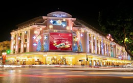 Tràng tiền Plaza khoe diện mạo mới trị giá hơn 10 triệu USD