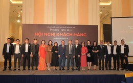 Công ty Cổ phần Sản xuất sơn Hà Nội tổ chức "Hội nghị khách hàng 2024"