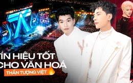 Ngày này rồi cũng đến: Giới trẻ mê nghệ sĩ Việt, các concert thuần Việt “cháy vé” vì sức hút của idol quốc nội!