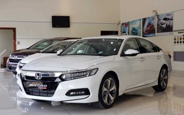 Nhiều ô tô Honda giảm giá mạnh tháng 10 nhưng City, CR-V không còn trong danh sách ưu đãi