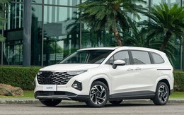 Hyundai tung chương trình ‘mua xe trúng xe’ tại Việt Nam