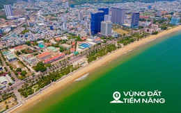 Đô thị loại 1 được bao bọc bởi núi, biển, diện tích khu trung tâm chỉ vài km2 nhưng sở hữu đầm nước rộng thứ 2 Việt Nam