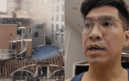 Xôn xao tin Sà Bì Chưởng cơ sở Hà Nội bị cháy, PewPew lập tức gọi cho Độ Mixi để xác minh