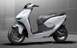 'Honda Lead chạy điện' sắp tới tay khách hàng: Công nghệ giống một hãng xe Việt, đánh dấu mốc quan trọng 'Honda Lead chạy điện' sắp tới tay khách hàng: Công nghệ giống một hãng xe Việt, đánh dấu mốc quan trọng