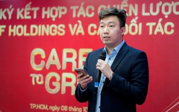 CF Holdings ký kết hợp tác chiến lược với VECOM, VNPost và Làng trẻ em SOS Việt Nam