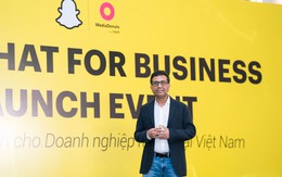 Snapchat dành cho doanh nghiệp chào sân thị trường Việt, mở ra cơ hội tiếp cận 850 triệu người dùng toàn cầu