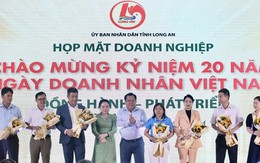 Hơn 18.000 doanh nghiệp ‘rót’ vốn vào Long An