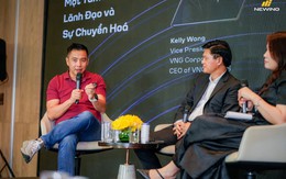 CEO VNGGames kể chuyện nhân viên "mỗi người một màu tóc, nhuộm theo tâm trạng", đang làm tốt bỗng nghỉ việc đi bán chocolate