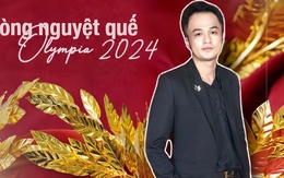 Gặp người chế tác vòng nguyệt quế mạ vàng 18k cho Quán quân Olympia 2024: Từng thiết kế giày cho Lady Gaga và "quen mặt" với cả showbiz Việt!