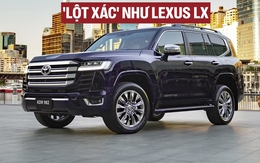 Toyota Land Cruiser dễ lột xác như Lexus LX700h: Thêm bản hybrid, màn mới, bổ sung an toàn, có thể ra mắt trước 2030