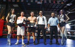 Sao nam phim Việt có doanh thu gần 500 tỷ đồng hiện đam mê boxing, tập luyện 4 buổi/tuần và tham gia tổ chức giải đấu