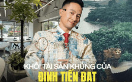 Rapper Tiến Đạt giàu cỡ nào mà được gọi là "phú ông"?
