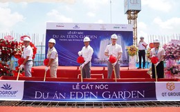 Dự án Eden Garden đủ điều kiện pháp lý cho hợp đồng mua bán