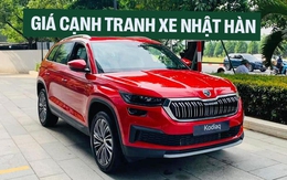 Cặp đôi Skoda giảm giá mạnh tại đại lý: Karoq còn 855 triệu tiệm cận Seltos, Kodiaq còn hơn 1 tỷ ngang khởi điểm Santa Fe