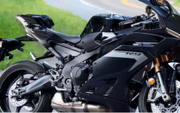 Yamaha R9 2025 chính thức ra mắt