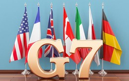 Nga: G7 sẽ tiếp tục suy giảm vị thế trên toàn cầu, bị BRICS vượt mặt về tốc độ tăng trưởng