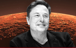 Tham vọng chinh phục sao Hỏa hay sự điên rồ của Elon Musk?