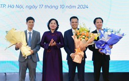 VietinBank bổ nhiệm tân tổng giám đốc sinh năm 1983