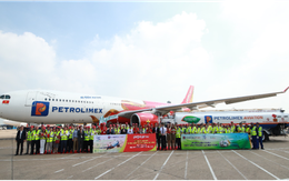 Petrolimex Aviation –Tiên phong cung cấp nhiên liệu hàng không bền vững SAF tại Việt Nam