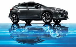 Xem trước Subaru Crosstrek Hybrid tại Nhật sẽ ra mắt Việt Nam tháng này: Tiết kiệm xăng 20%, đầy bình chạy 1.000km