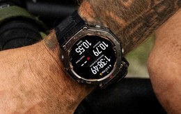 Amazfit T-Rex 3 chuyên dùng cho hoạt động ngoài trời, pin 27 ngày, giá 6,5 triệu tại Việt Nam